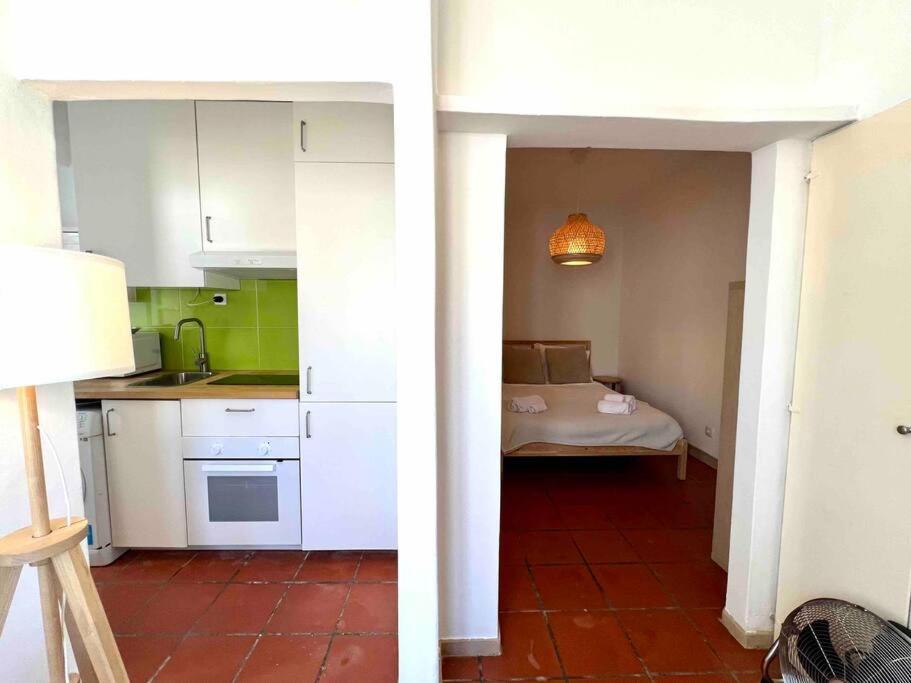 Studio In Estoril Near Beach Walk In 3 Min Екстериор снимка