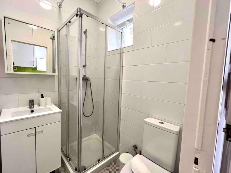 Studio In Estoril Near Beach Walk In 3 Min Екстериор снимка